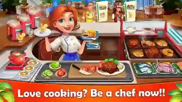 تحميل أفصل ألعاب الطبخ لعام 2023